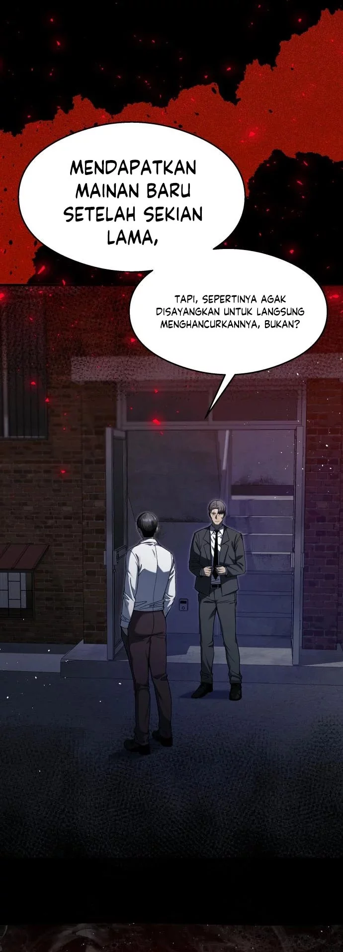Heart-Pounding Ghostly Poem Bab 29 halaman 10
