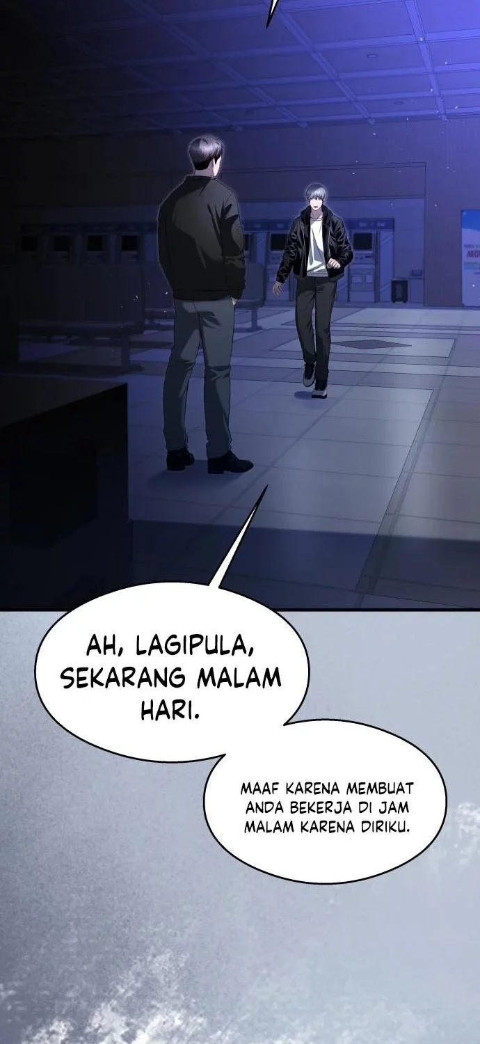 Heart-Pounding Ghostly Poem Bab 29 halaman 27
