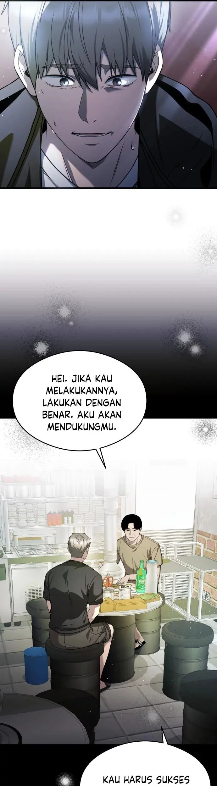 Heart-Pounding Ghostly Poem Bab 29 halaman 41