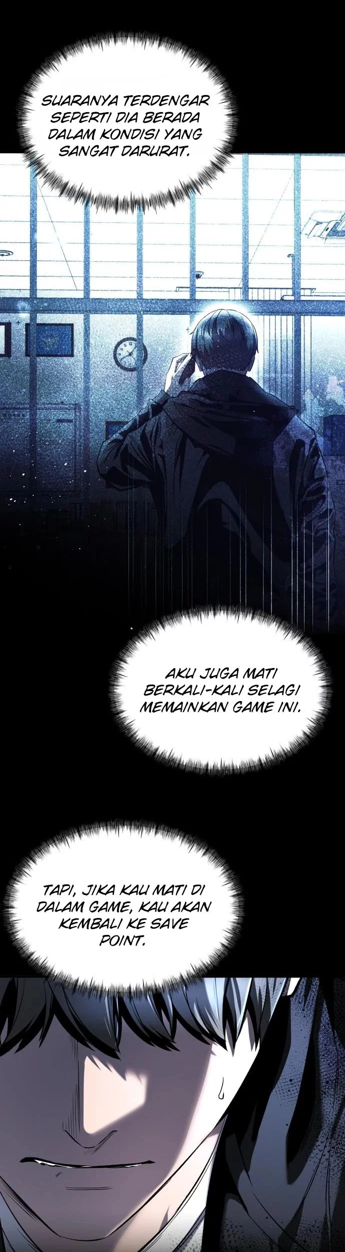 Heart-Pounding Ghostly Poem Bab 29 halaman 48