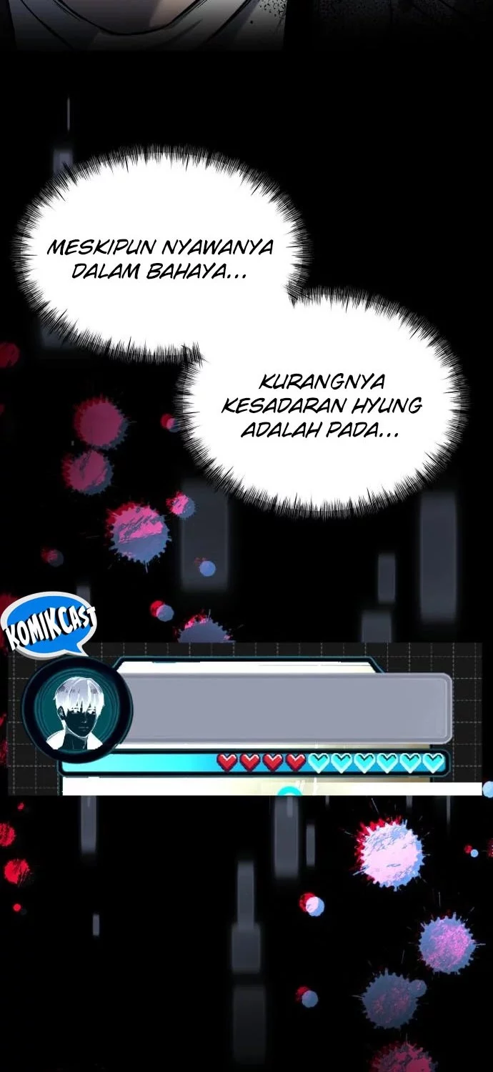 Heart-Pounding Ghostly Poem Bab 29 halaman 49
