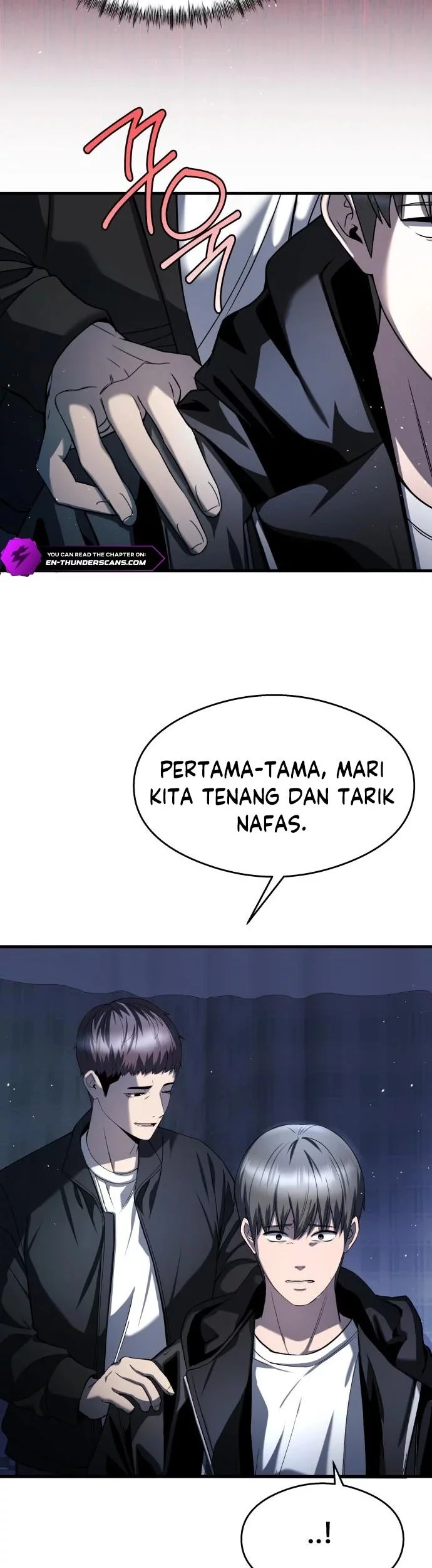 Heart-Pounding Ghostly Poem Bab 29 halaman 53