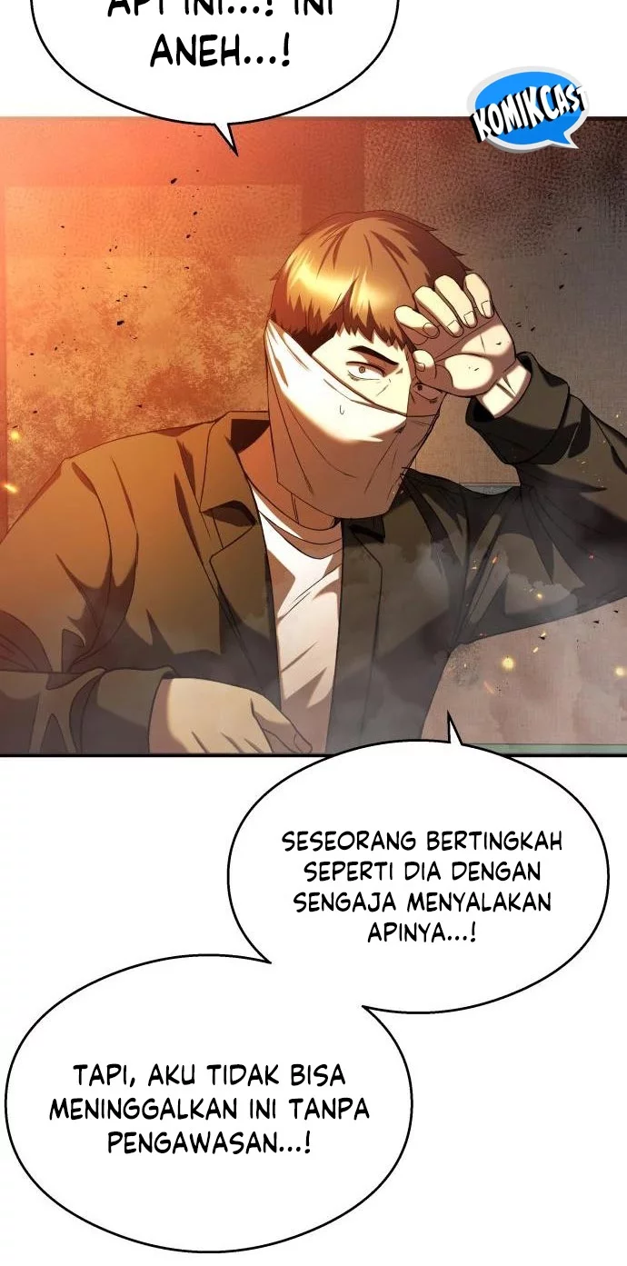 Heart-Pounding Ghostly Poem chapter 30 halaman 5