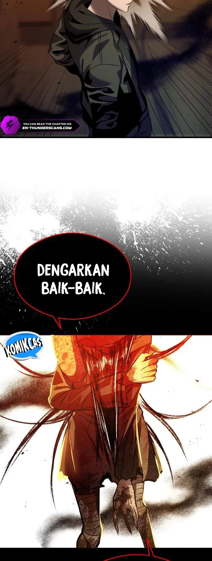 Heart-Pounding Ghostly Poem chapter 30 halaman 20