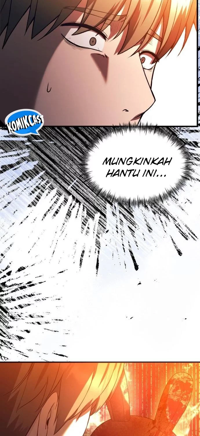 Heart-Pounding Ghostly Poem chapter 30 halaman 22
