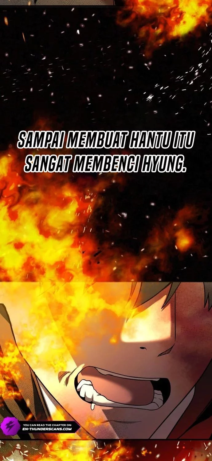 Heart-Pounding Ghostly Poem chapter 30 halaman 32