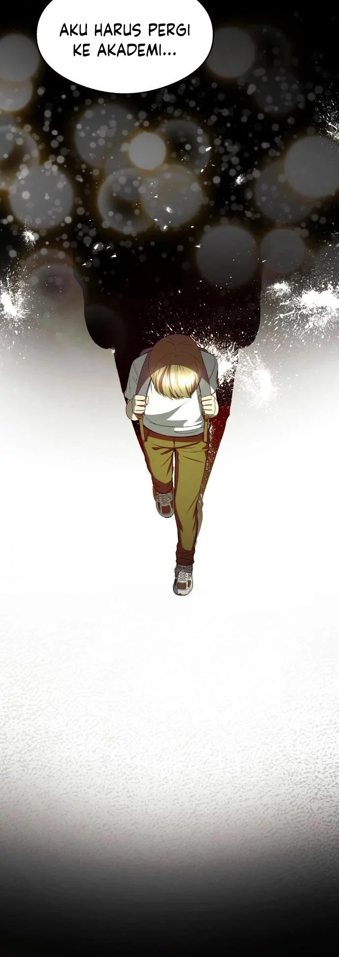 Heart-Pounding Ghostly Poem chapter 30 halaman 45