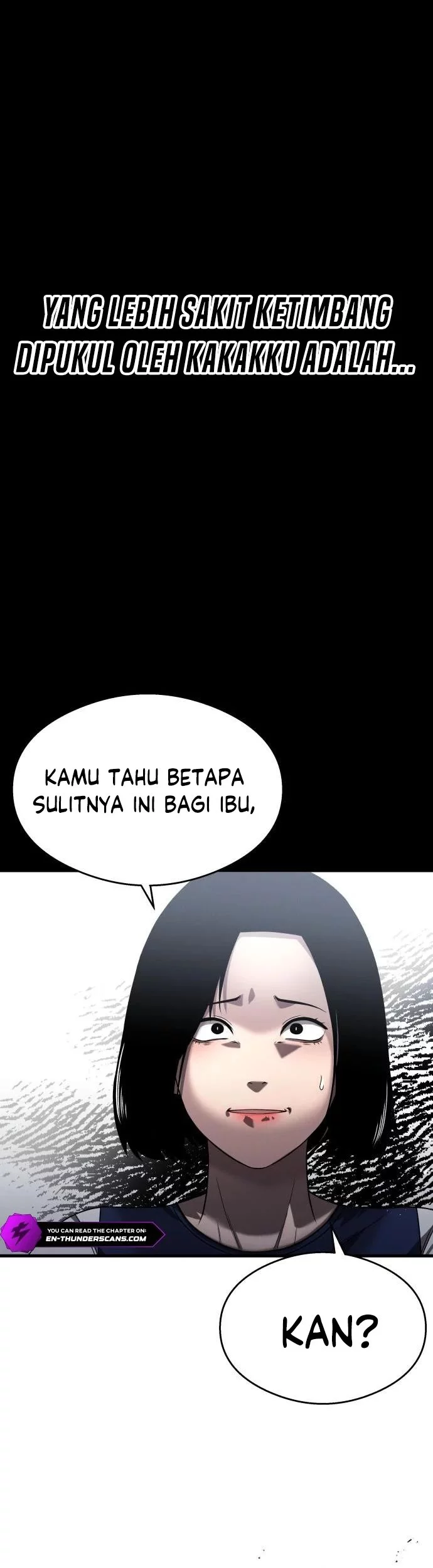 Heart-Pounding Ghostly Poem chapter 30 halaman 58