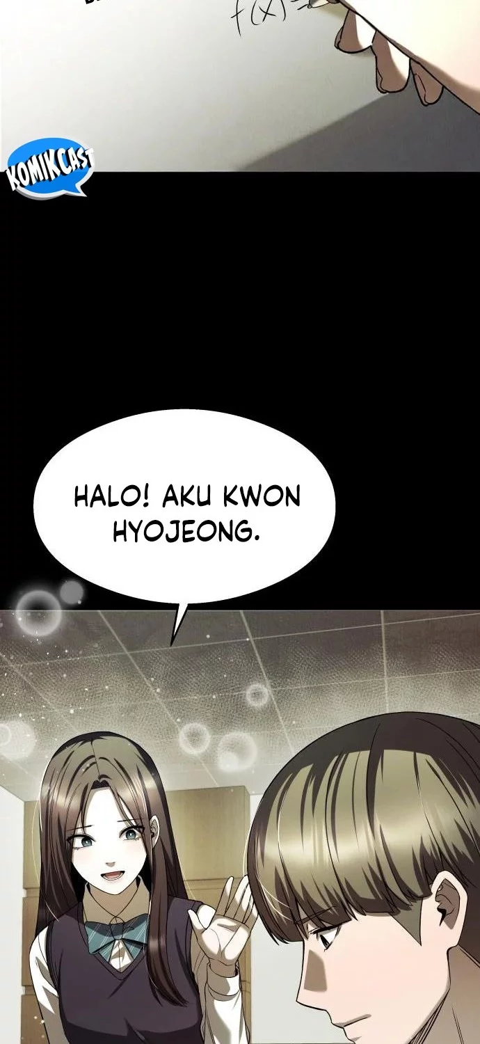Heart-Pounding Ghostly Poem chapter 30 halaman 64