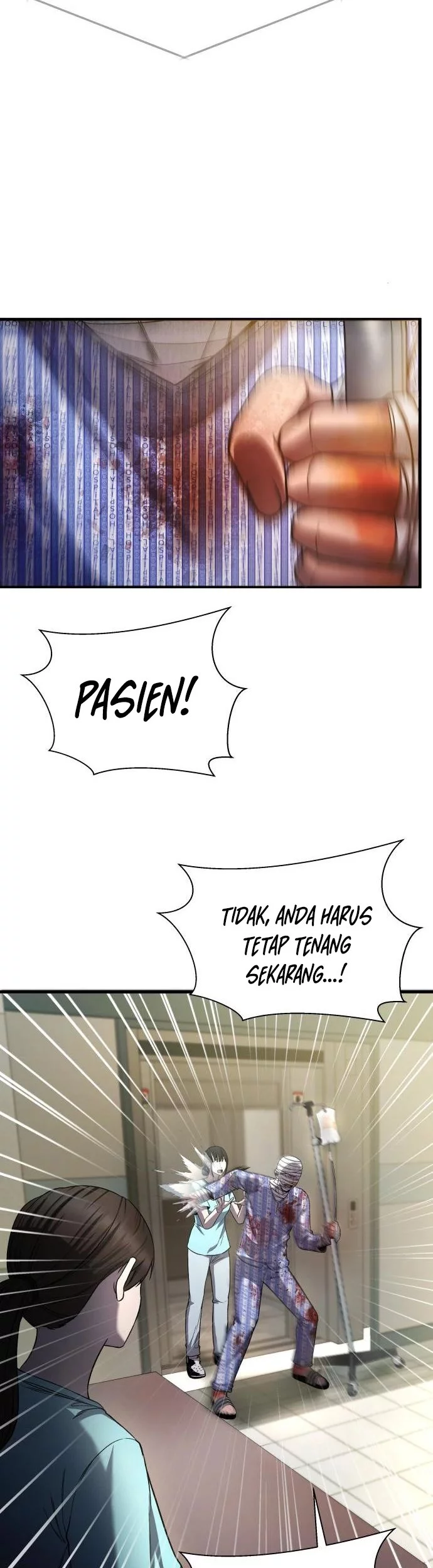 Heart-Pounding Ghostly Poem Bab 31 halaman 22