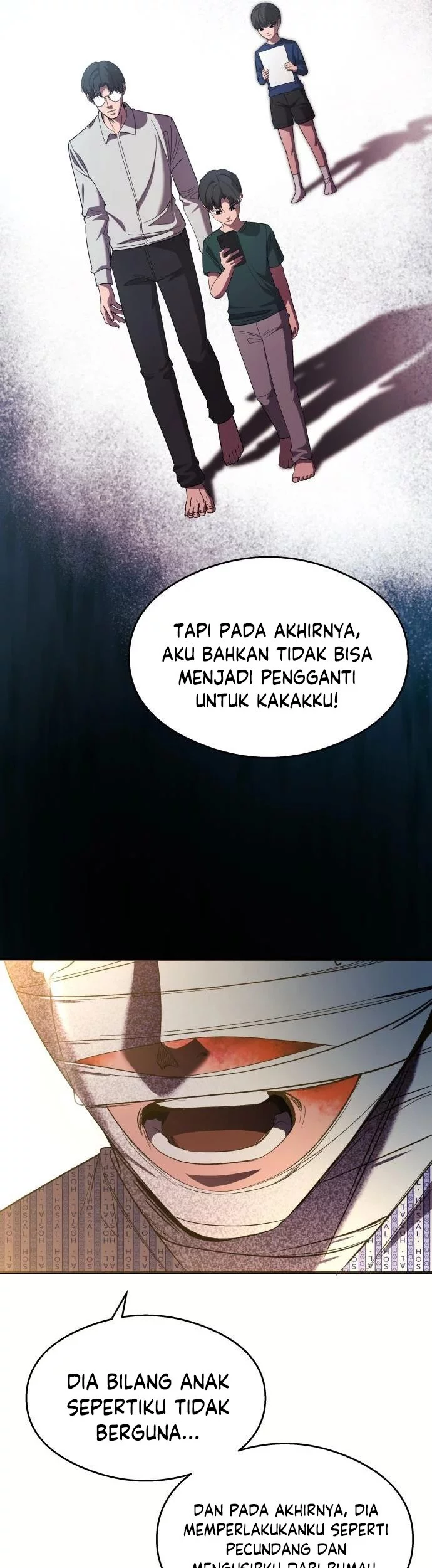Heart-Pounding Ghostly Poem Bab 31 halaman 50