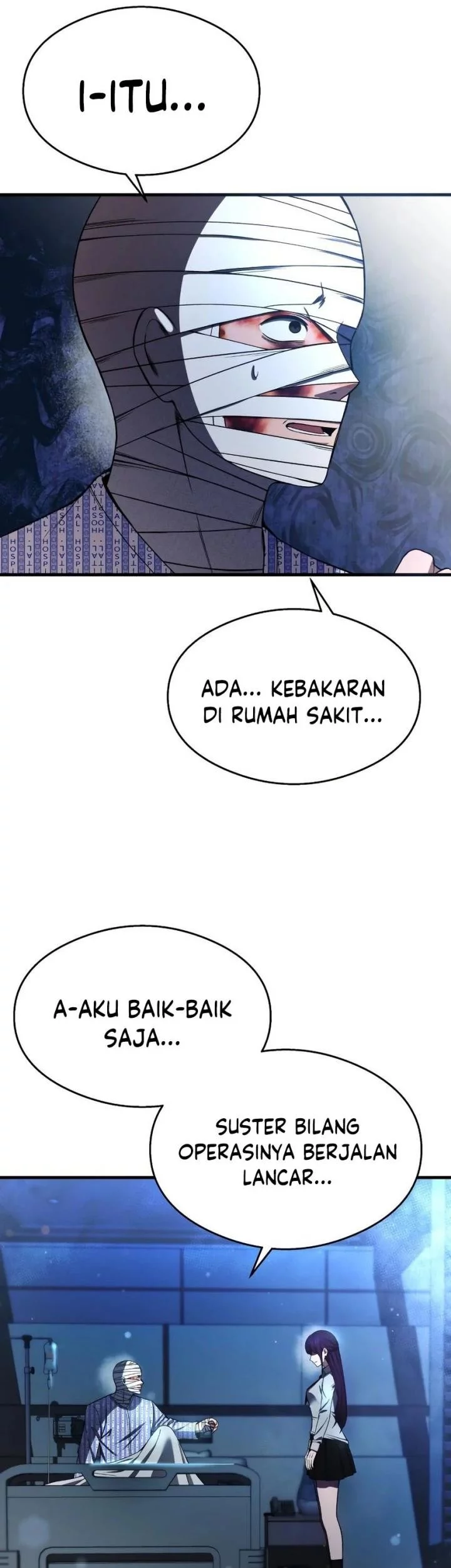 Heart-Pounding Ghostly Poem chapter 32 halaman 8
