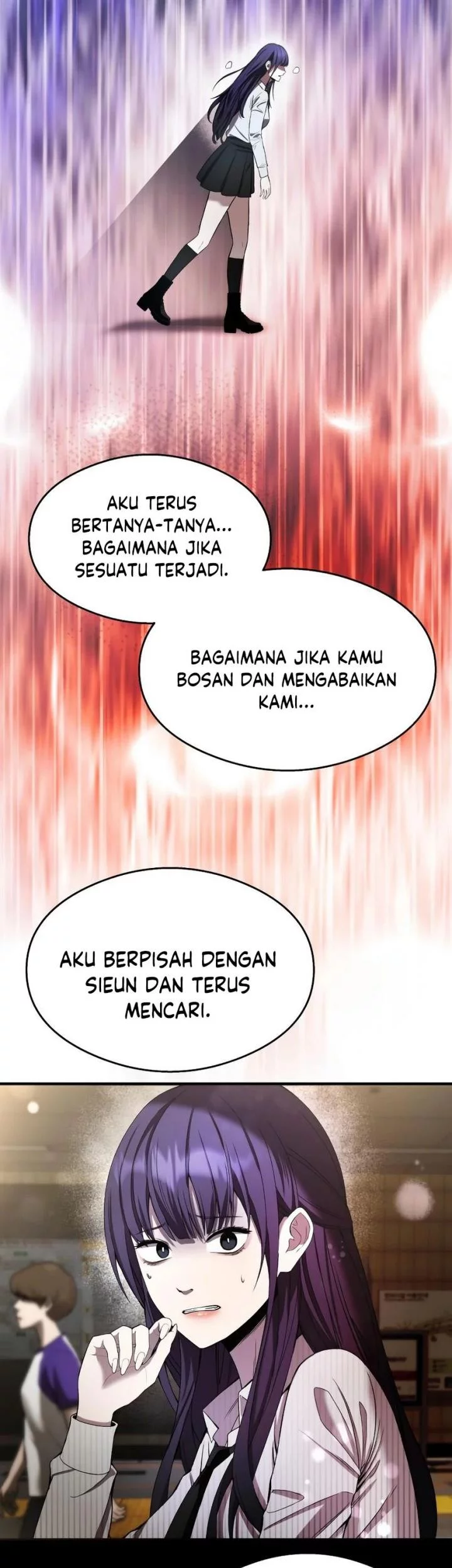 Heart-Pounding Ghostly Poem chapter 32 halaman 12