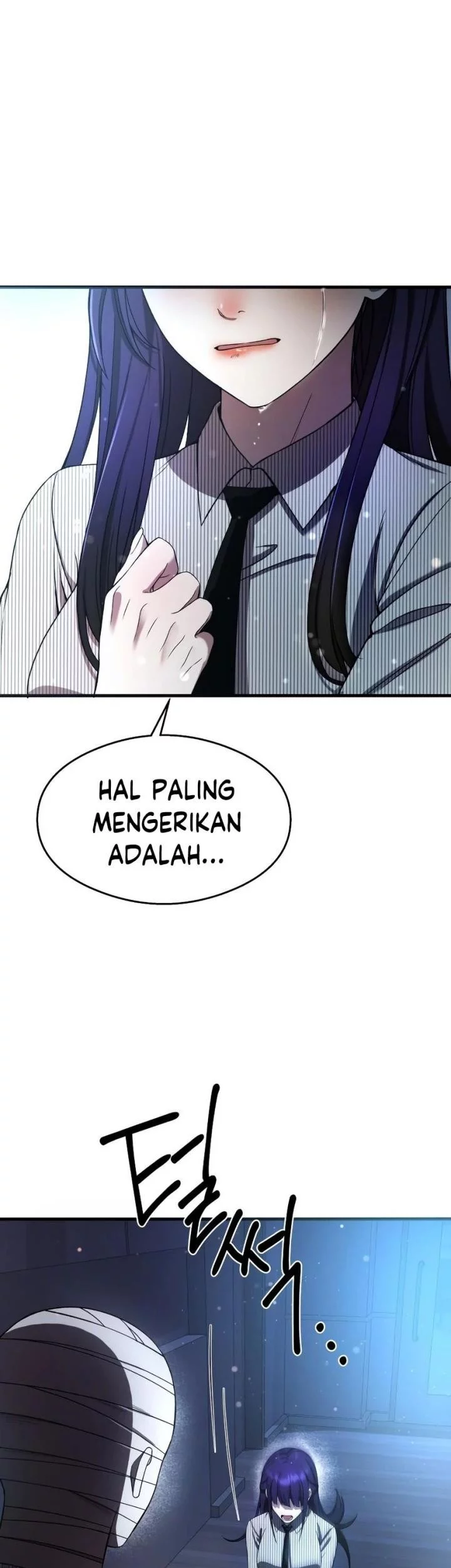 Heart-Pounding Ghostly Poem chapter 32 halaman 15