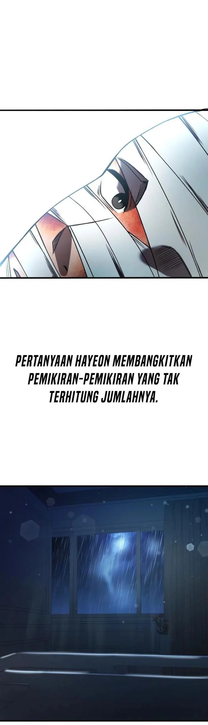 Heart-Pounding Ghostly Poem chapter 32 halaman 40