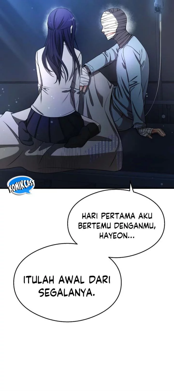 Heart-Pounding Ghostly Poem chapter 32 halaman 56