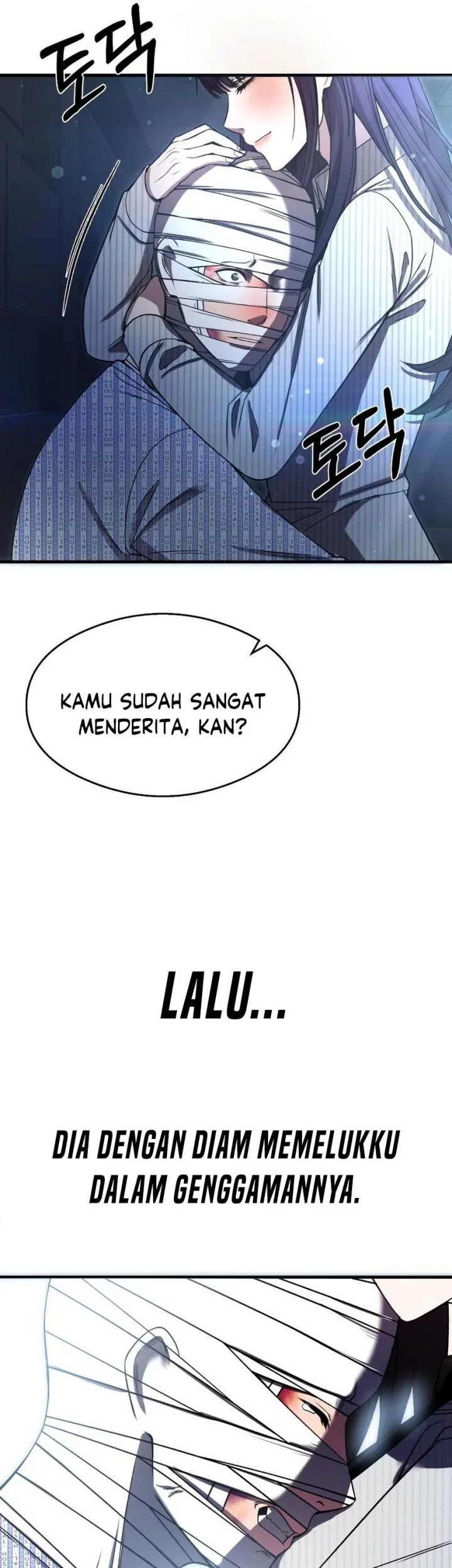 Heart-Pounding Ghostly Poem chapter 32 halaman 68