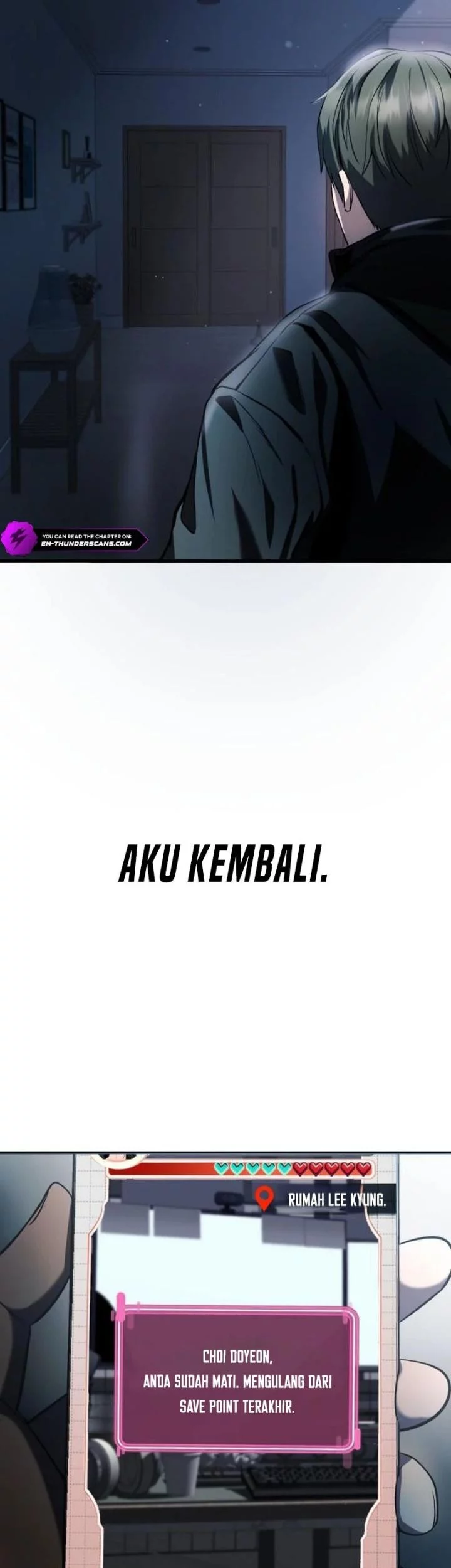 Heart-Pounding Ghostly Poem chapter 33 halaman 3