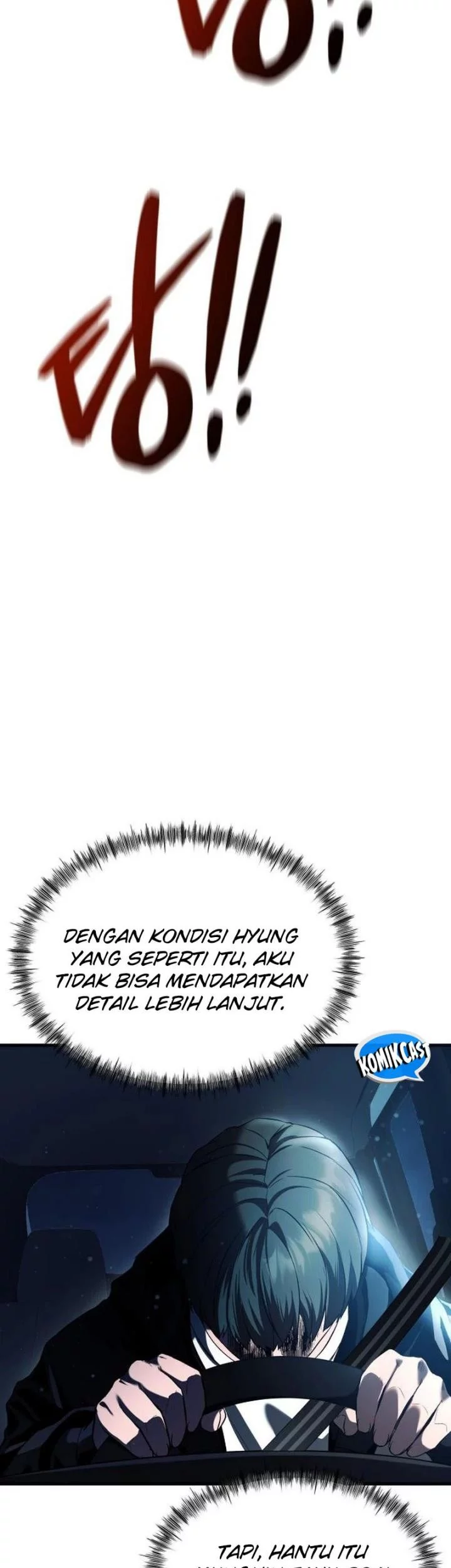 Heart-Pounding Ghostly Poem chapter 33 halaman 33