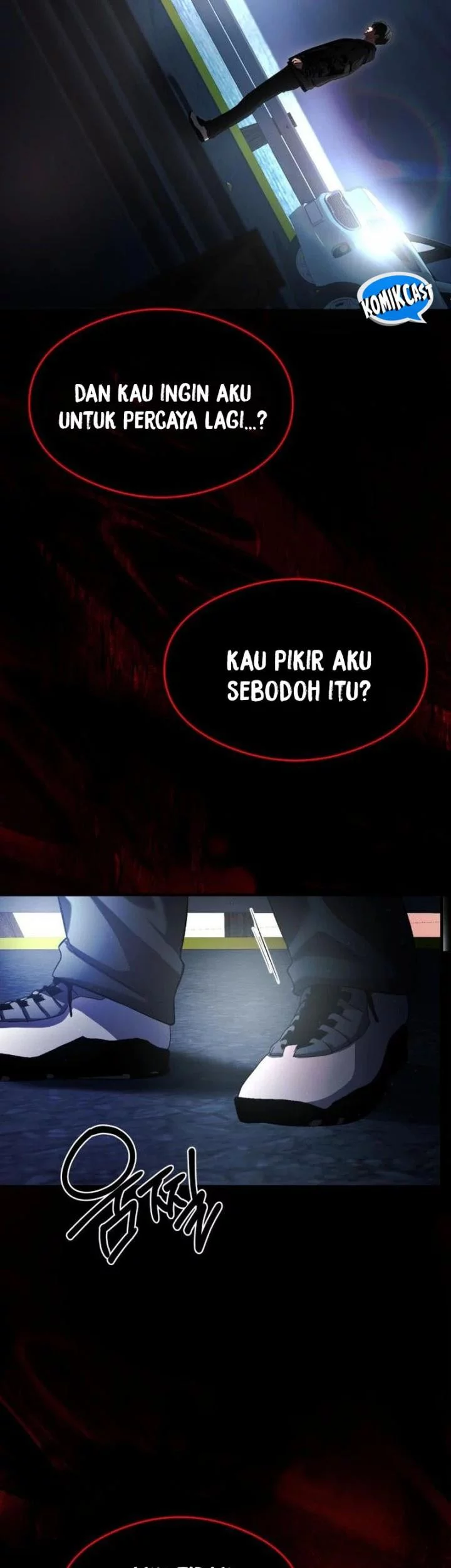 Heart-Pounding Ghostly Poem chapter 33 halaman 45