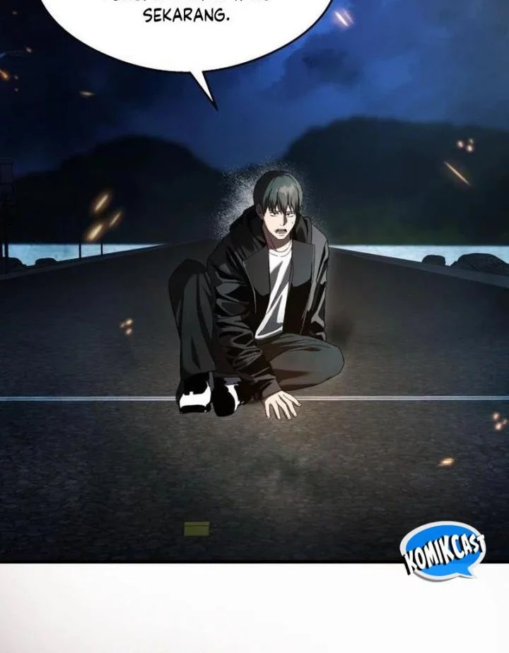 Heart-Pounding Ghostly Poem chapter 33 halaman 60