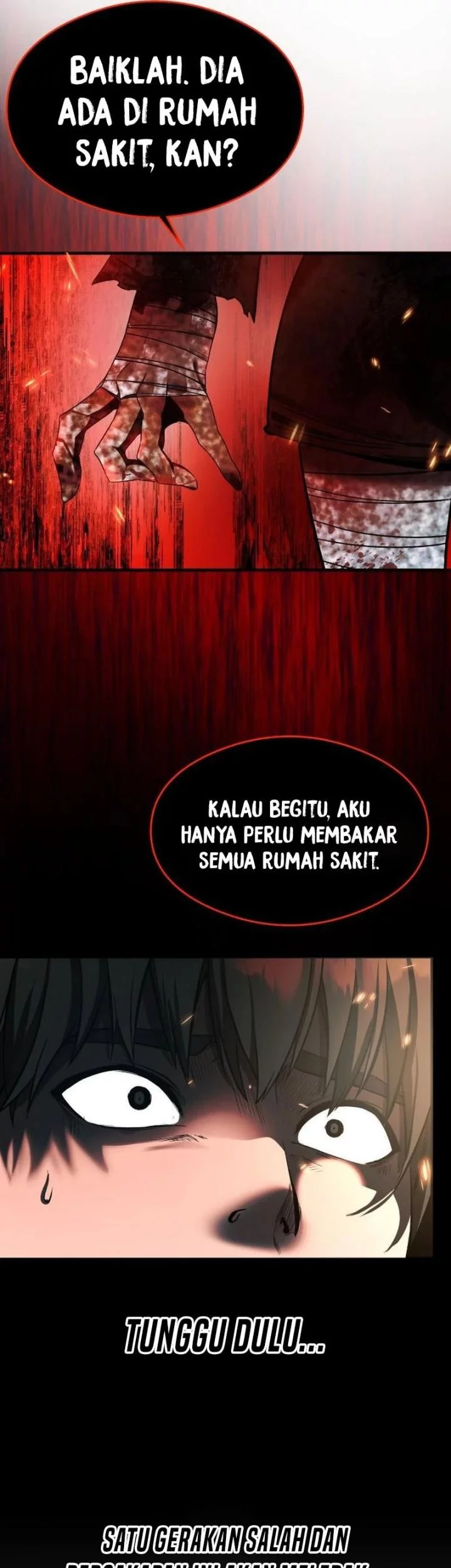 Heart-Pounding Ghostly Poem chapter 33 halaman 61