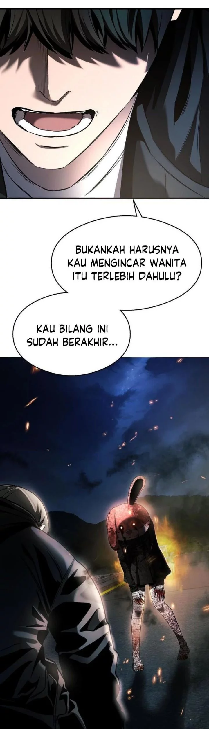 Heart-Pounding Ghostly Poem chapter 33 halaman 67