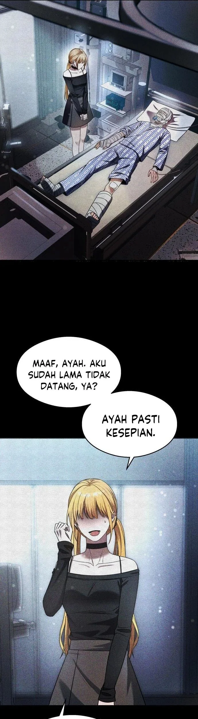 Heart-Pounding Ghostly Poem Bab 34 halaman 7