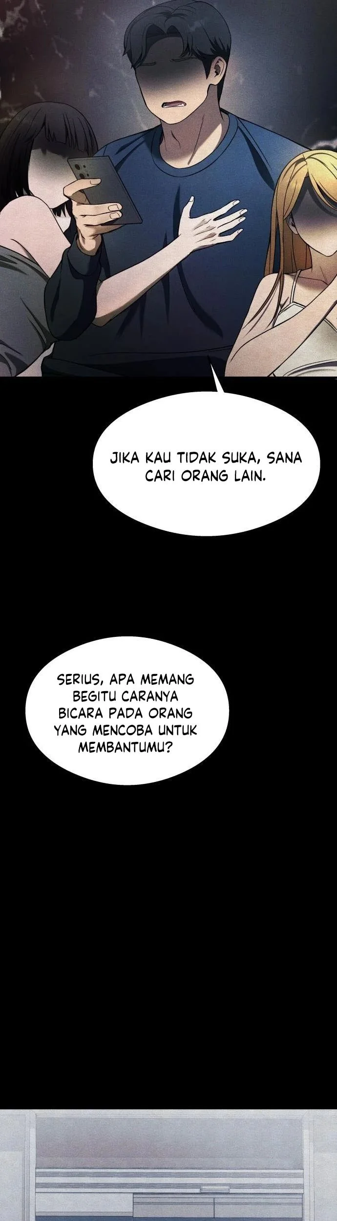 Heart-Pounding Ghostly Poem Bab 34 halaman 25