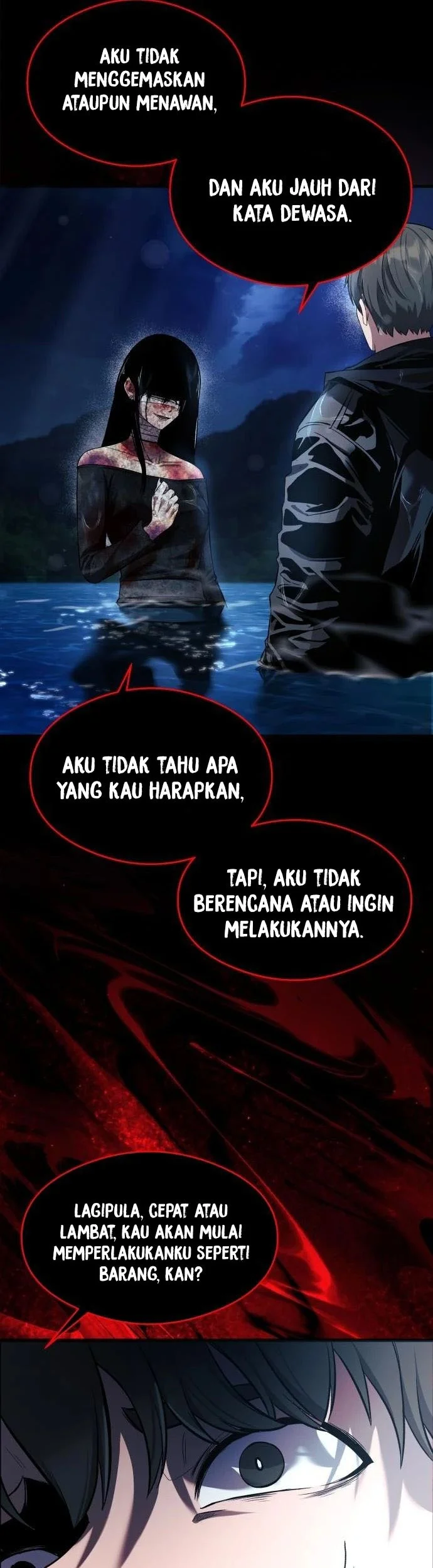 Heart-Pounding Ghostly Poem Bab 34 halaman 49
