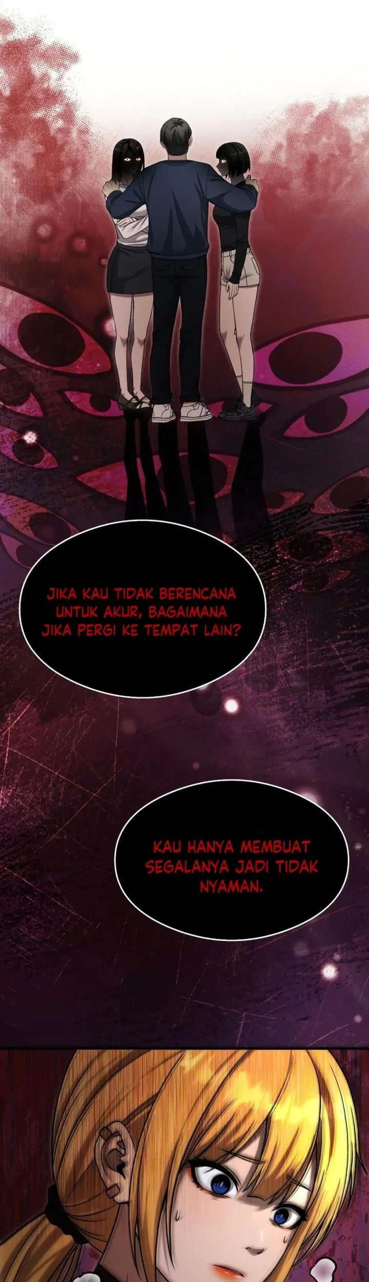 Heart-Pounding Ghostly Poem Bab 35 halaman 12