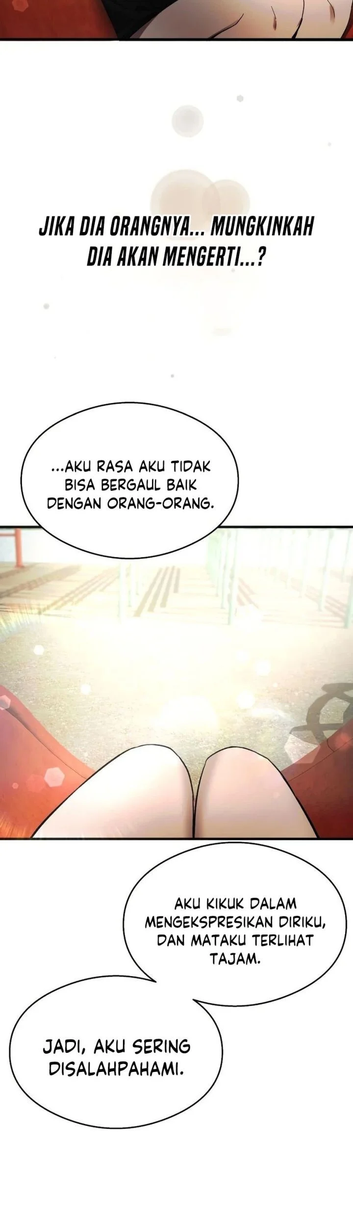 Heart-Pounding Ghostly Poem Bab 35 halaman 51