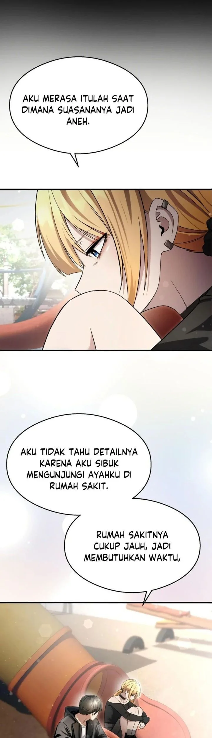 Heart-Pounding Ghostly Poem Bab 35 halaman 65
