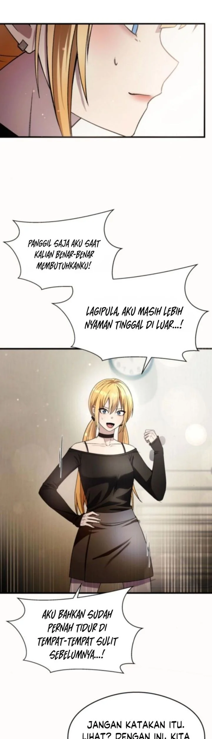 Heart-Pounding Ghostly Poem chapter 36 halaman 3