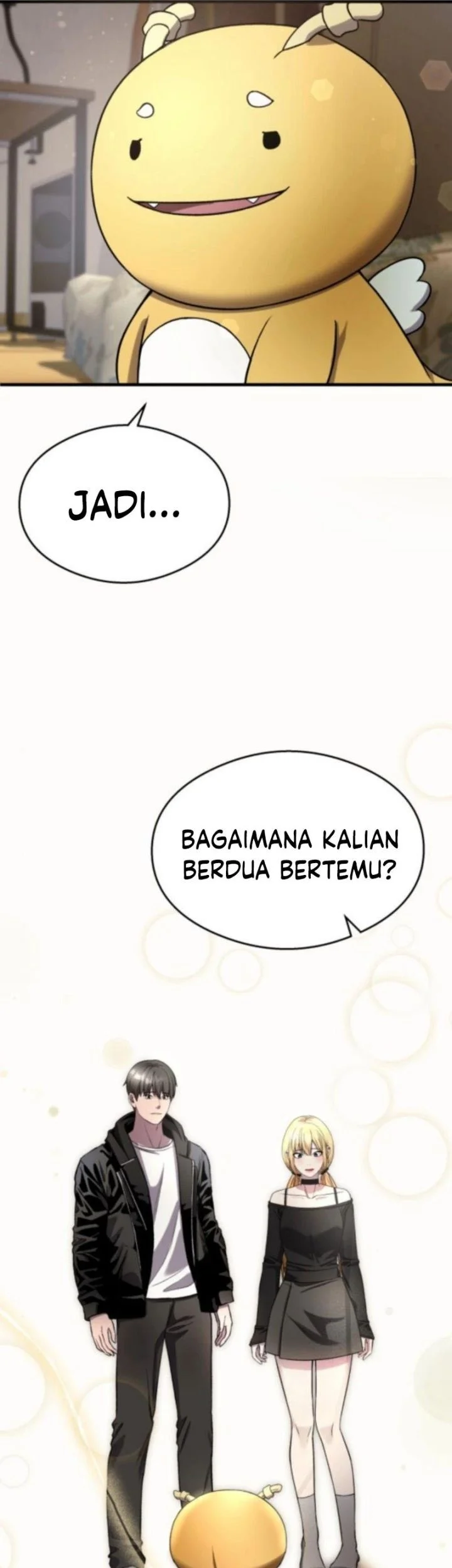 Heart-Pounding Ghostly Poem chapter 36 halaman 8
