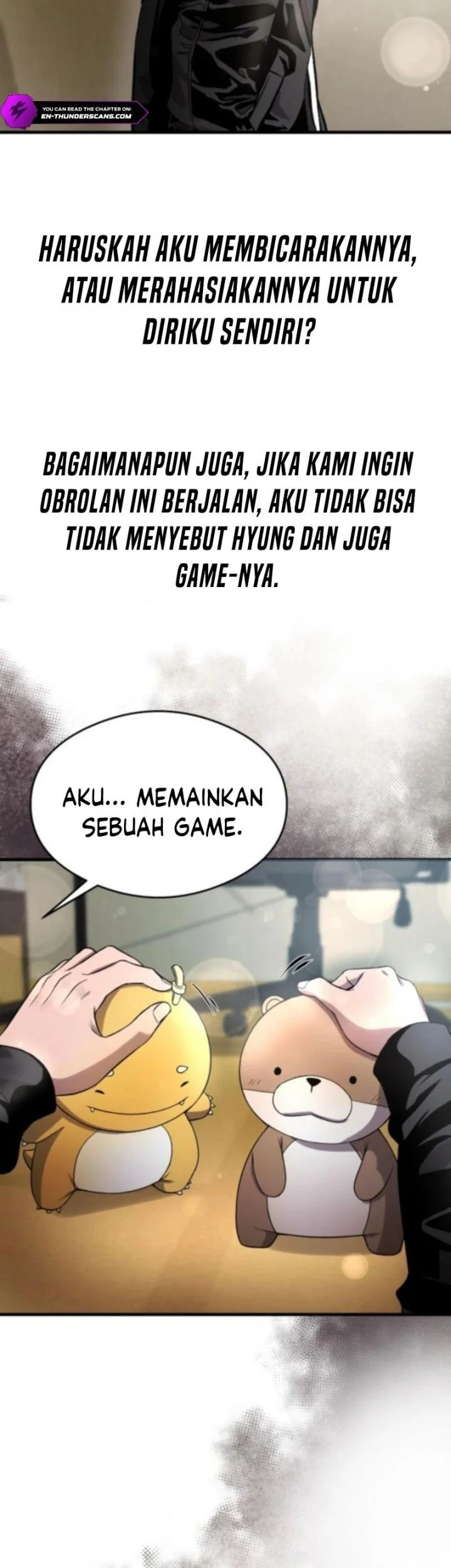 Heart-Pounding Ghostly Poem chapter 36 halaman 12
