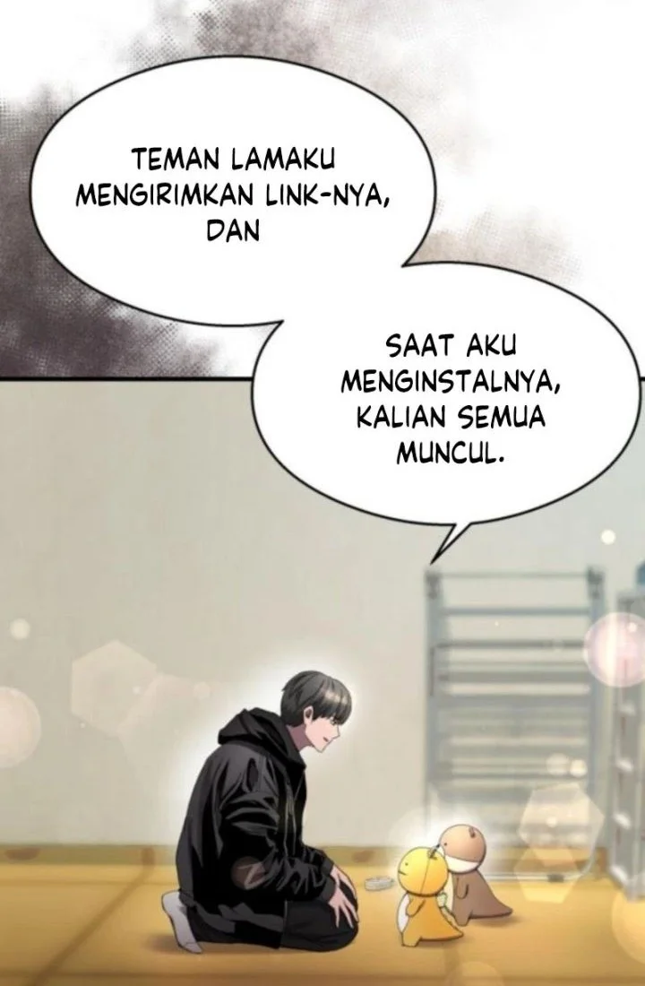 Heart-Pounding Ghostly Poem chapter 36 halaman 13