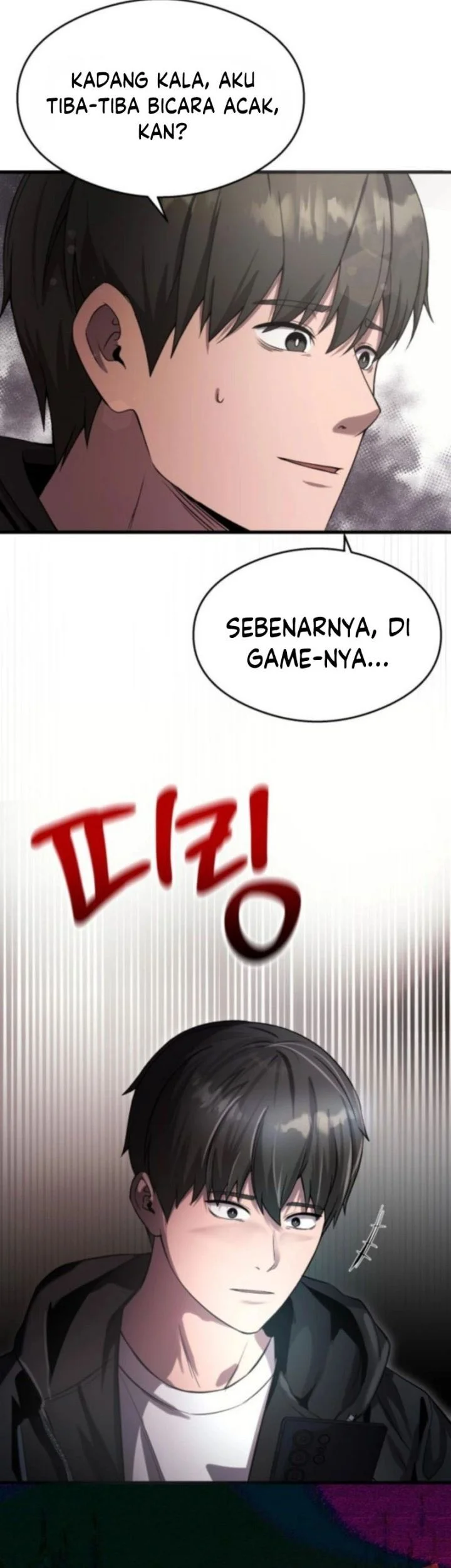 Heart-Pounding Ghostly Poem chapter 36 halaman 15