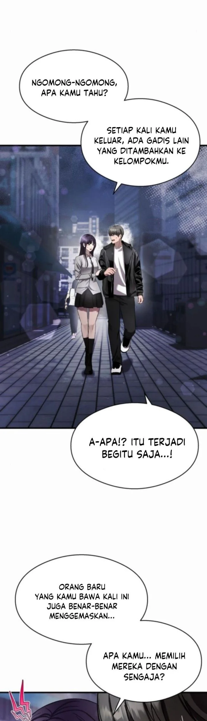 Heart-Pounding Ghostly Poem chapter 36 halaman 38