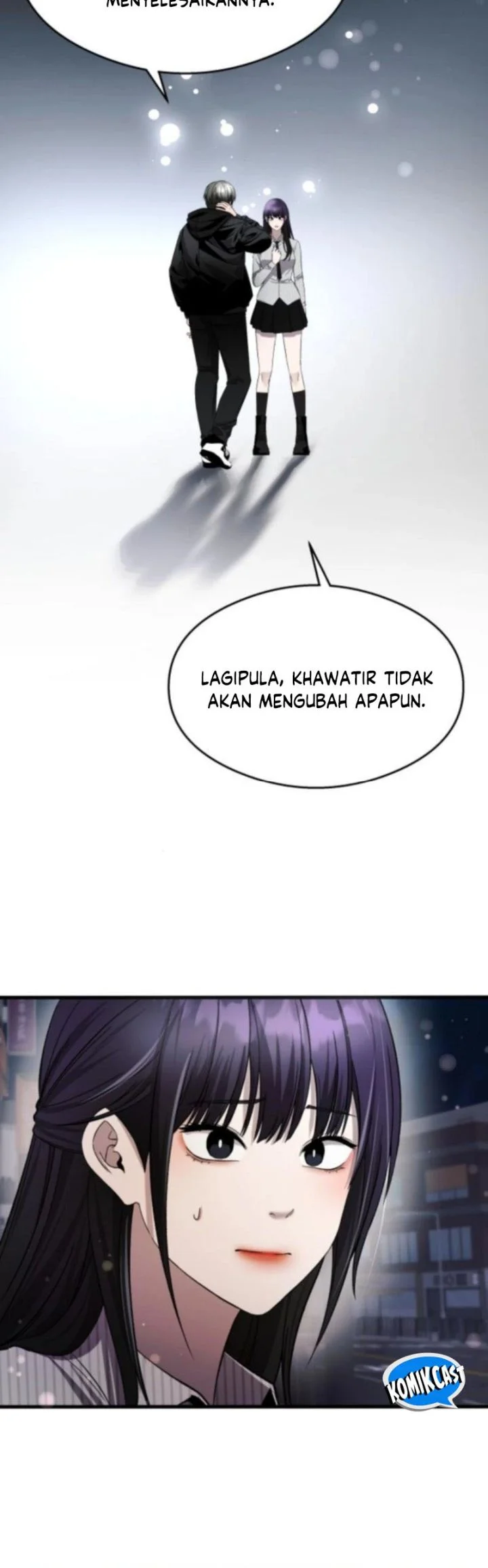 Heart-Pounding Ghostly Poem chapter 36 halaman 52