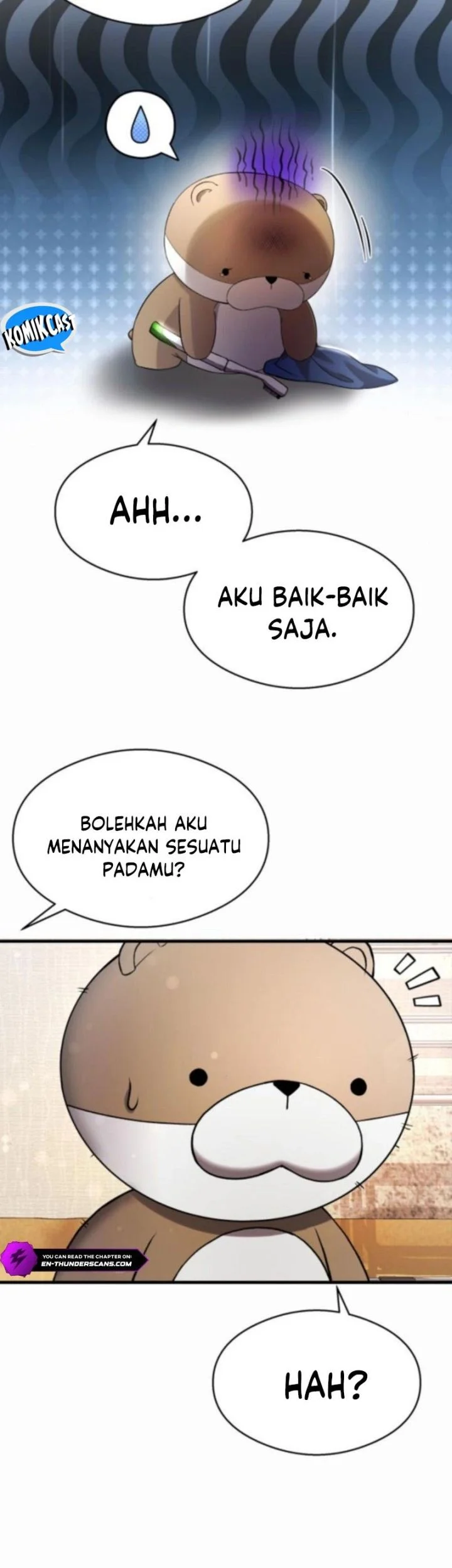 Heart-Pounding Ghostly Poem chapter 36 halaman 63