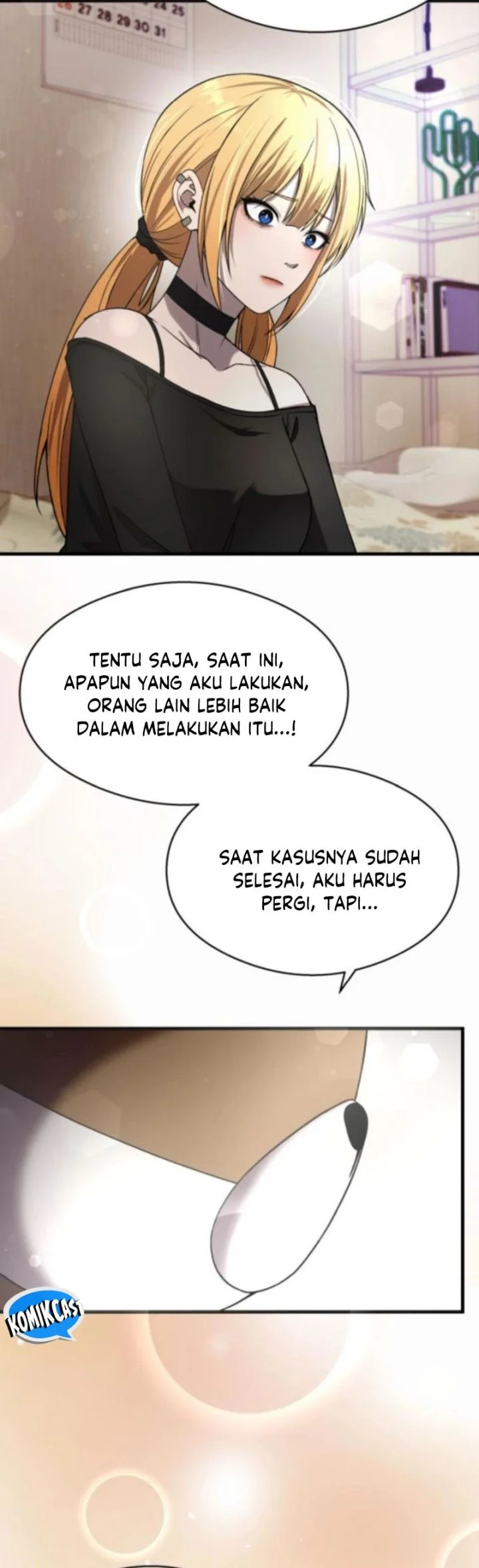 Heart-Pounding Ghostly Poem chapter 36 halaman 67