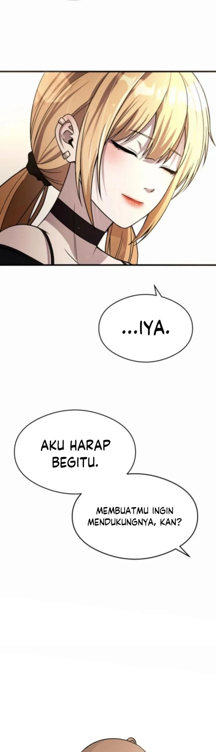 Heart-Pounding Ghostly Poem chapter 36 halaman 76
