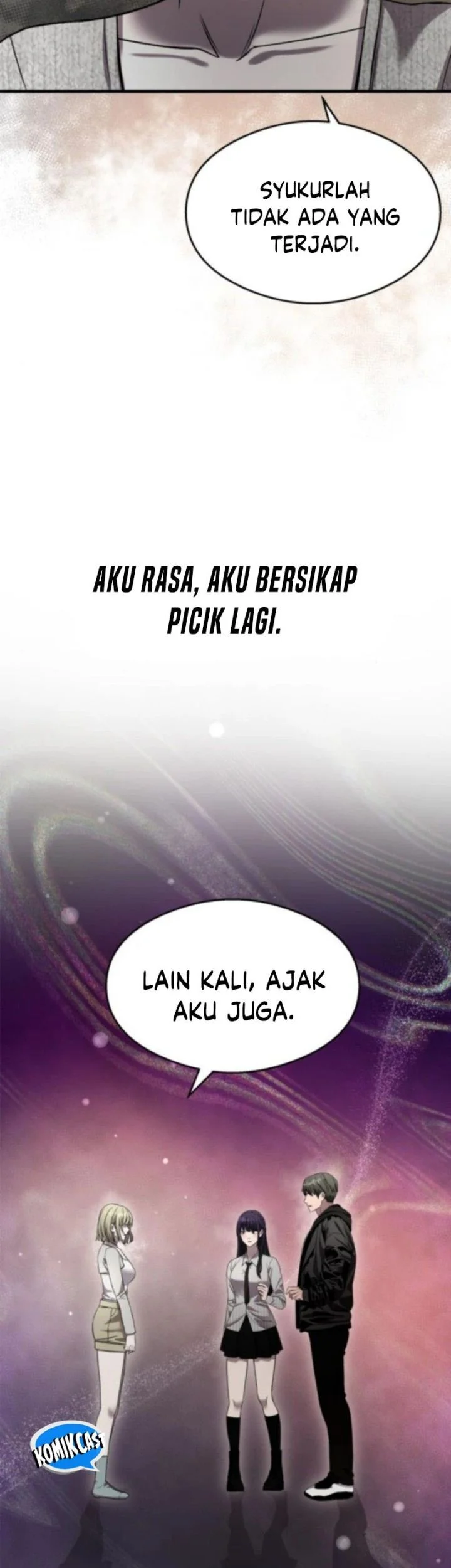 Heart-Pounding Ghostly Poem Bab 37 halaman 22