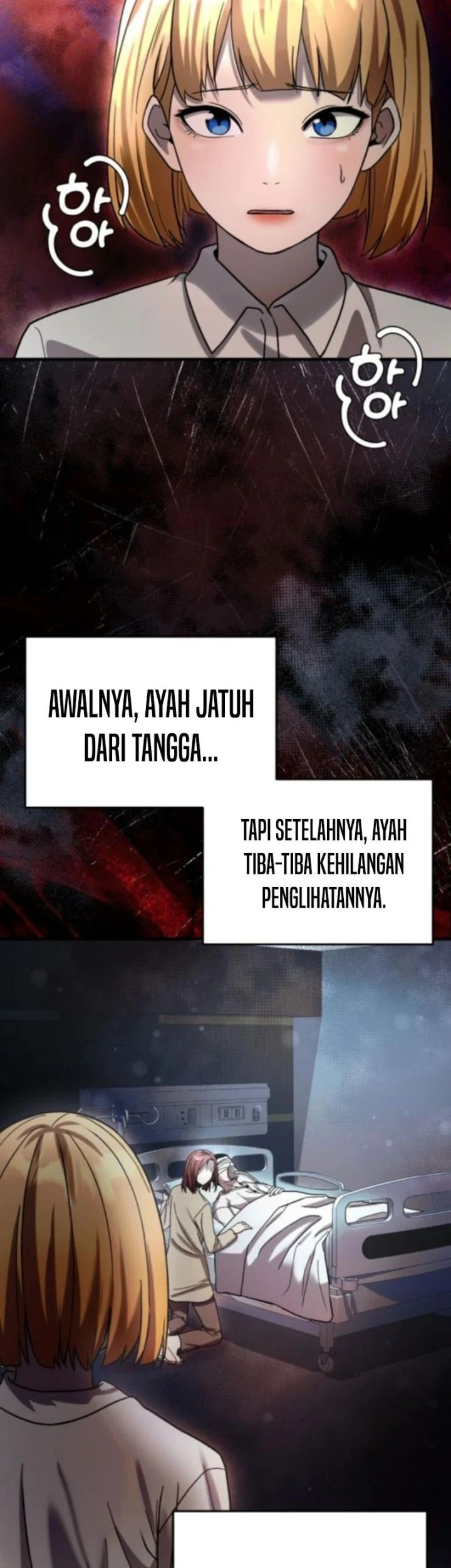 Heart-Pounding Ghostly Poem Bab 37 halaman 43