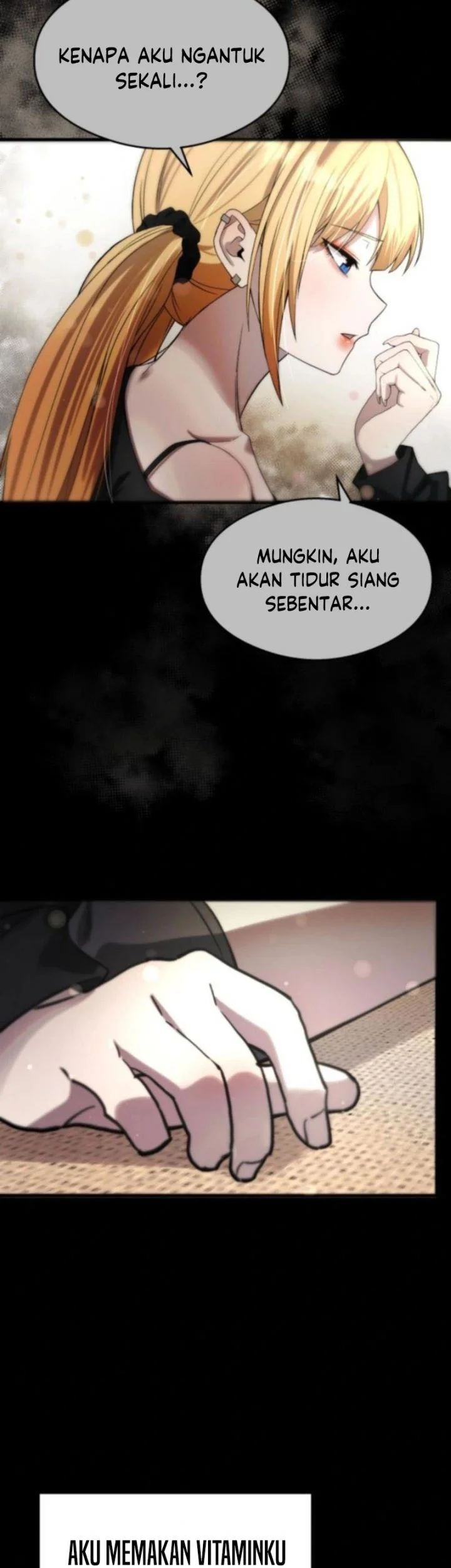 Heart-Pounding Ghostly Poem Bab 37 halaman 51