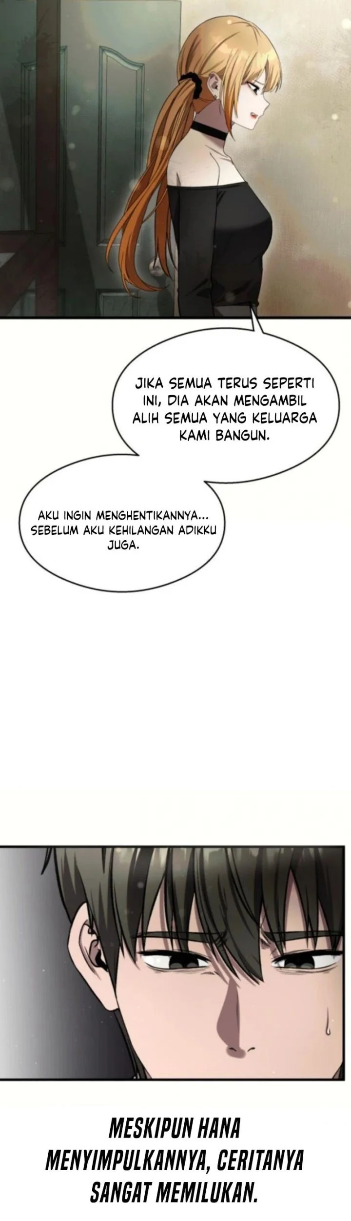 Heart-Pounding Ghostly Poem Bab 37 halaman 85