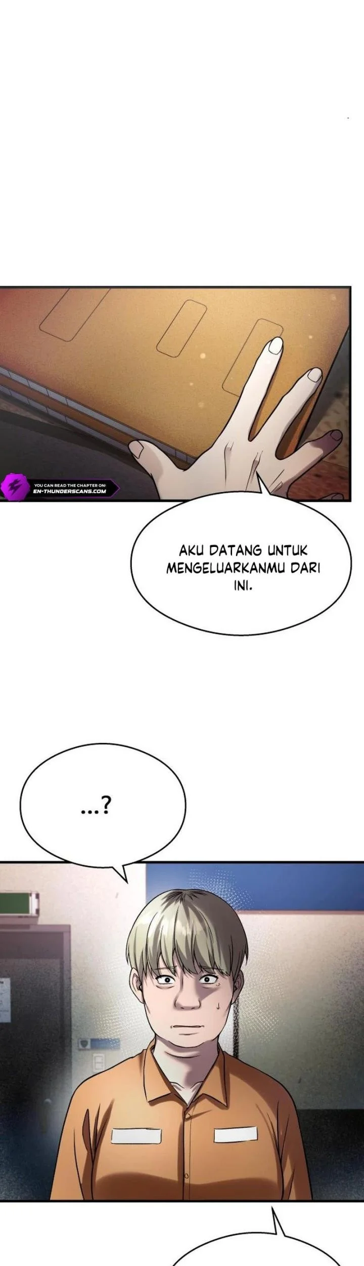 Heart-Pounding Ghostly Poem Bab 38 halaman 20