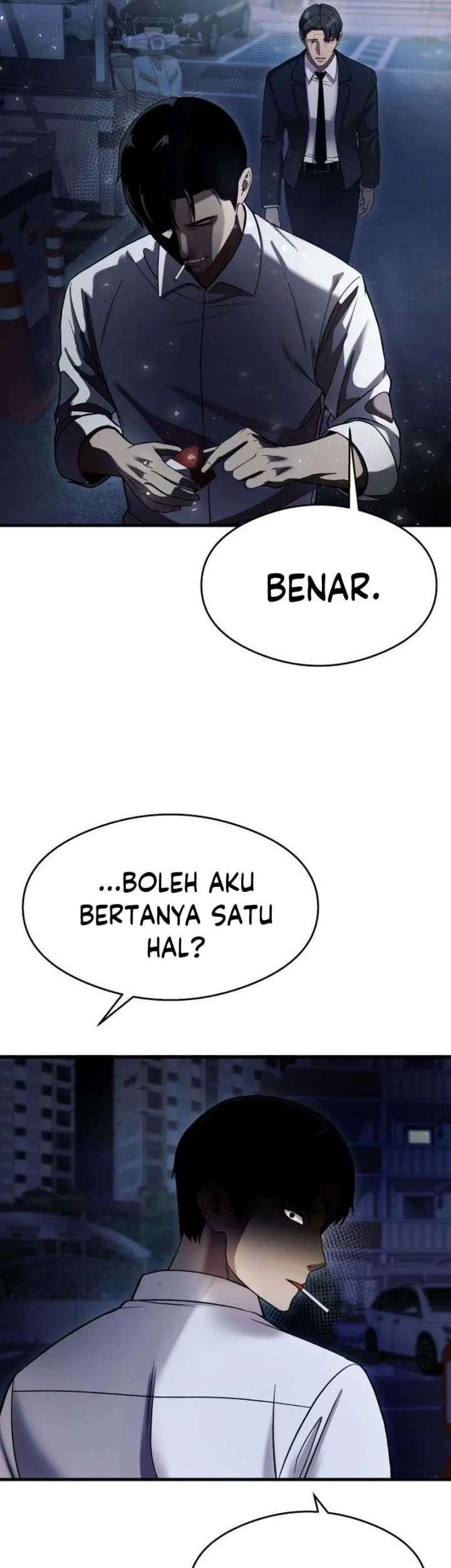 Heart-Pounding Ghostly Poem Bab 38 halaman 31