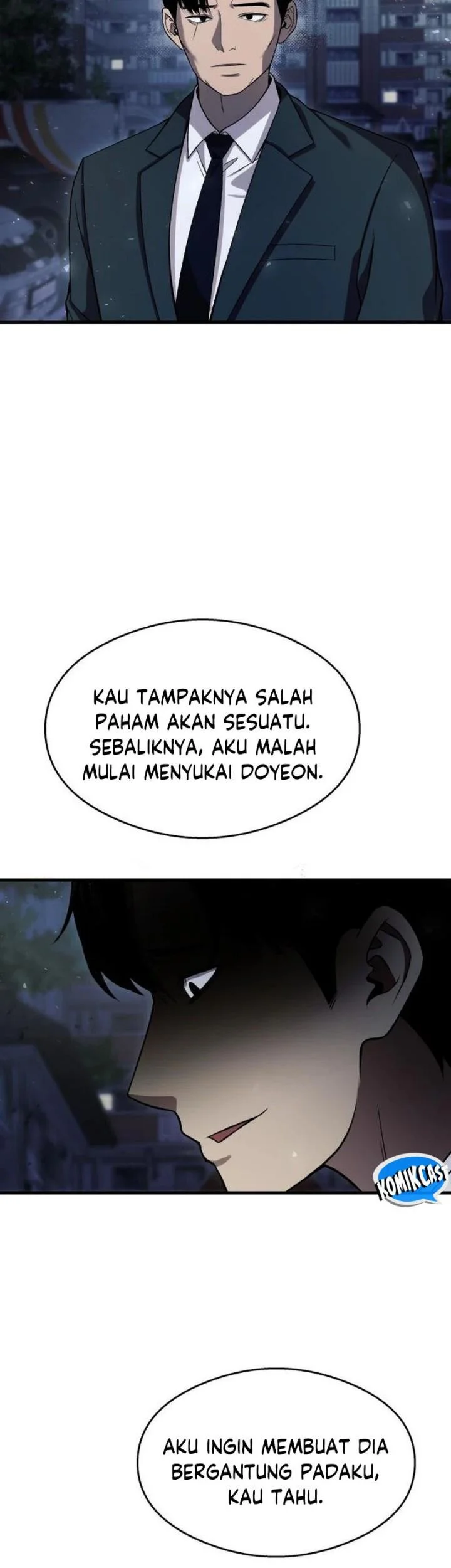 Heart-Pounding Ghostly Poem Bab 38 halaman 33